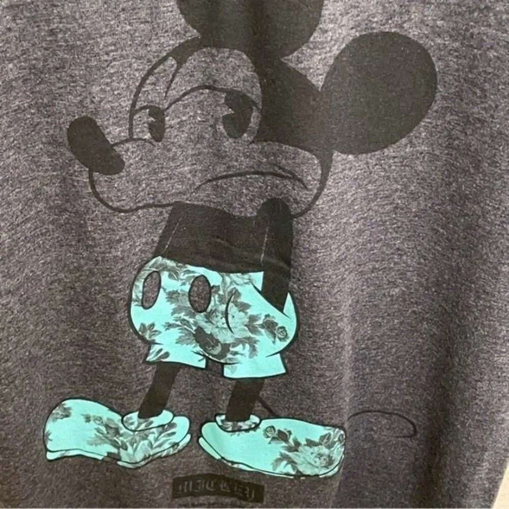 Disney x Neff Tropical Mickey Mouse T-Shirt size small